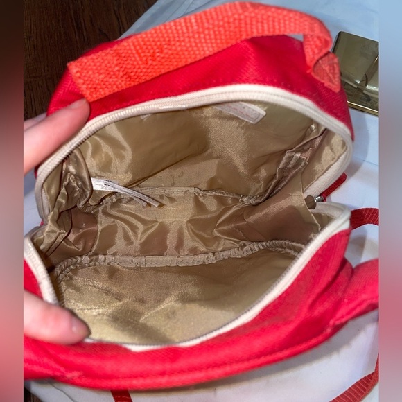 Skip Hop zoo red fox toddler backpack with leash - Picture 6 of 6